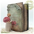 Новинка! Шкатулка-книга "Romance"